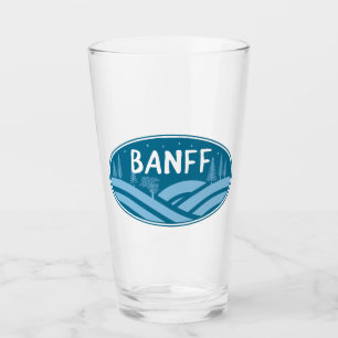 Banff National Park Outdoors Glass