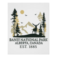 Banff national park