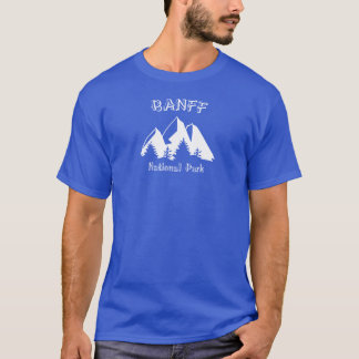 Banff National Park T-Shirt
