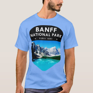 Banff National  T-Shirt