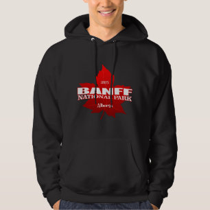 Banff NP (maple leaf) Hoodie