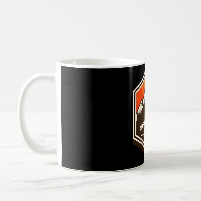Banff � Spirit of the Mountains Coffee Mug (Left)