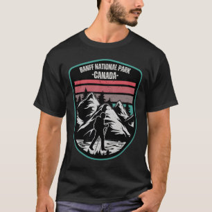 Banff � Spirit of the Mountains T-Shirt
