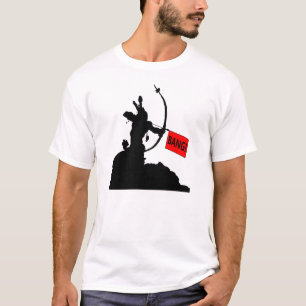 "BANG!" Arrow Funny T-Shirt