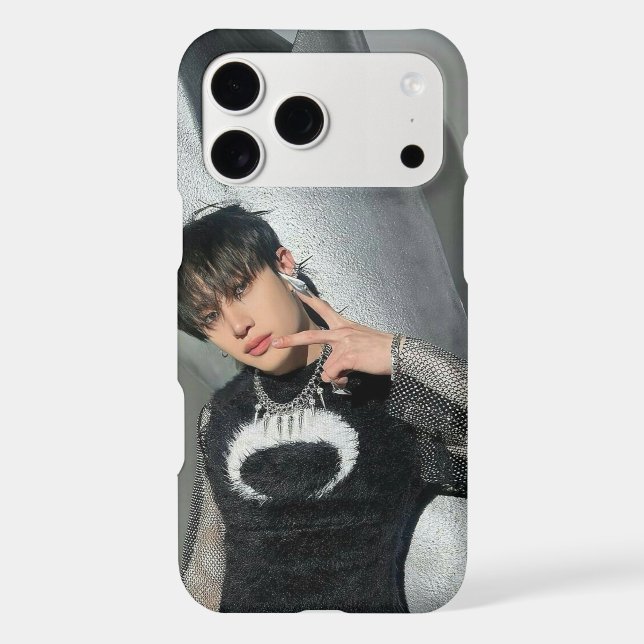 Bang Chan Chk Chk Boom Marine Serre Case (Back)