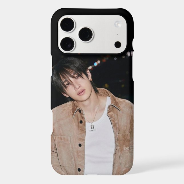 Bang Chan W Korea x Fendi Phone Case (Back)