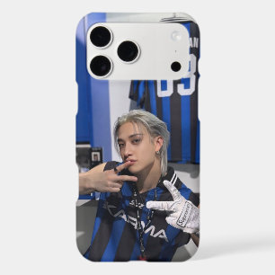 Bang Chan's 'karma' Jersey & Supreme Style Case