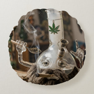bang de la sagesse de schimeria round cushion