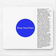 Bang Head Here