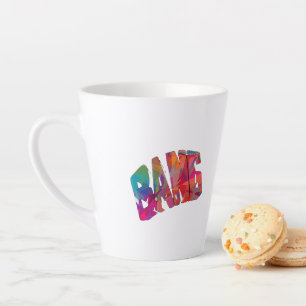Bang Latte Mug