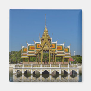 Bang Pa-In Royal Palace Magnet