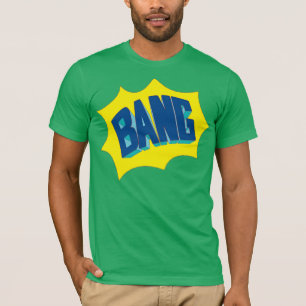 Bang Shirt Design