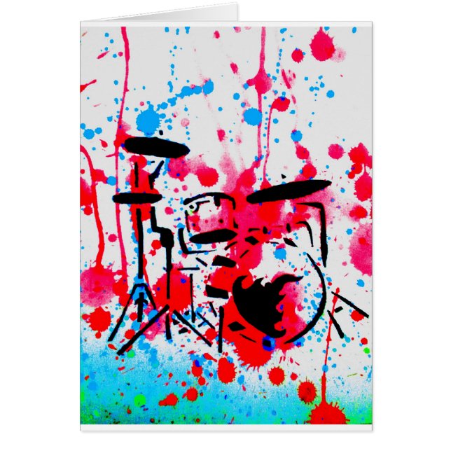 Bang the Drums (Front)