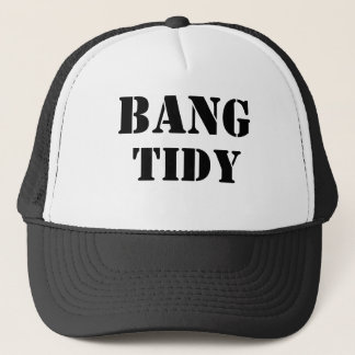 Bang Tidy Cap