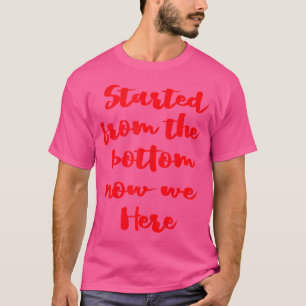 Bang Trap Music Lovers Rap Music Hip Hop Song Lyri T-Shirt