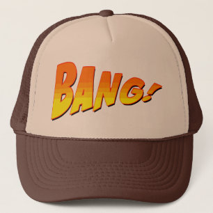 BANG! TRUCKER HAT