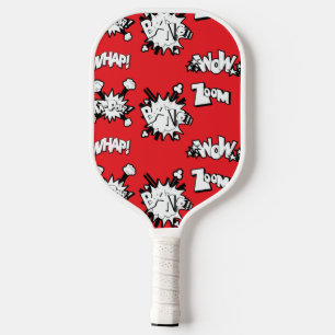 Bang Zoom Wow Pickleball Paddle