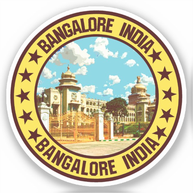 Bangalore                                          (Front)