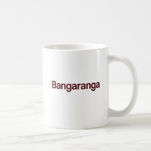 Bangaranga Funny Retro Mug Viral Meme Coffee