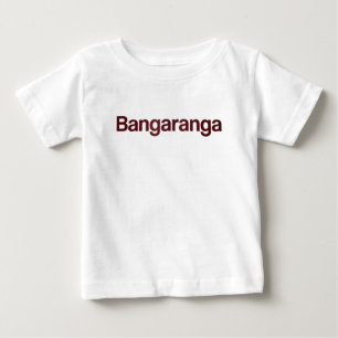 Bangaranga Retro Vintage T-Shirt Fun Adventure