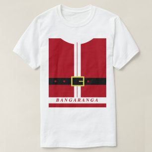 Bangaranga Santa Claus T-Shirt