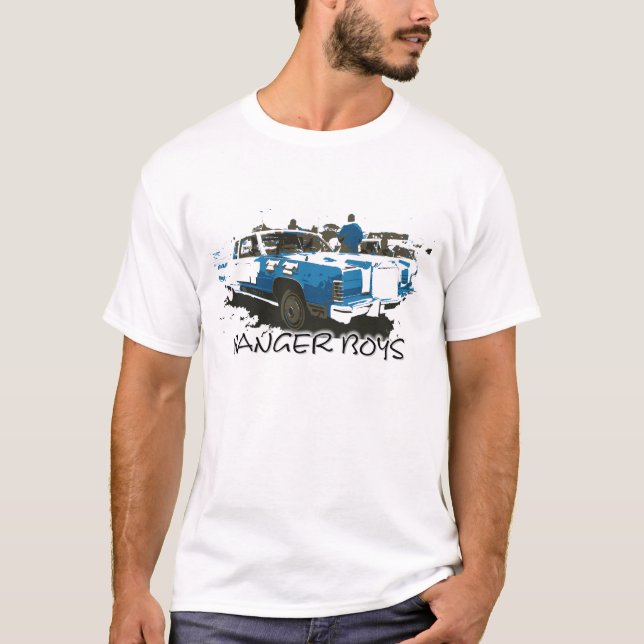 Banger Boys ((Kilf) T-Shirt (Front)