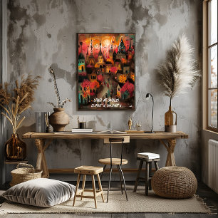 Bangkok: Land of Smiles Poster