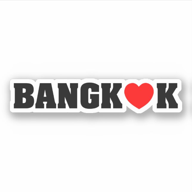 BANGKOK LOVE (Front)