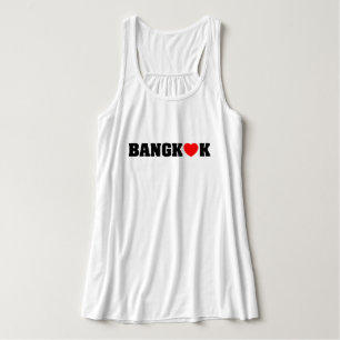 BANGKOK LOVE SINGLET