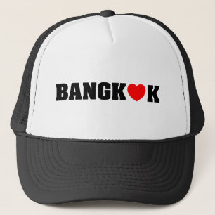 BANGKOK LOVE TRUCKER HAT