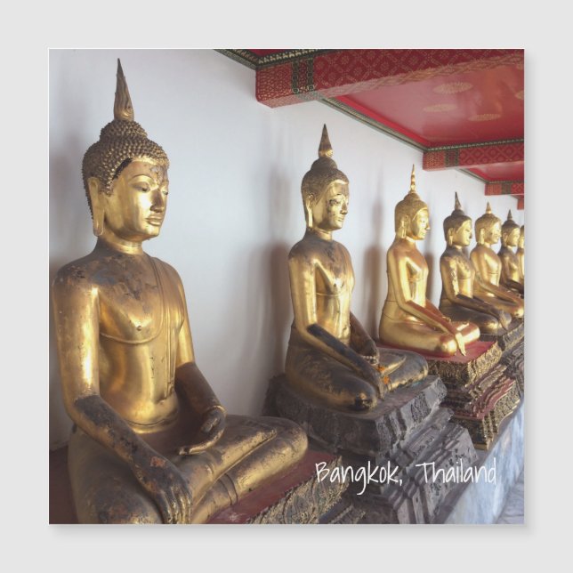 Bangkok magnet (Front)