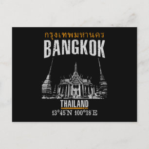 Bangkok Postcard