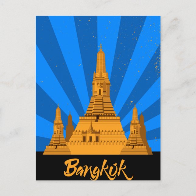 Bangkok Postcard (Front)