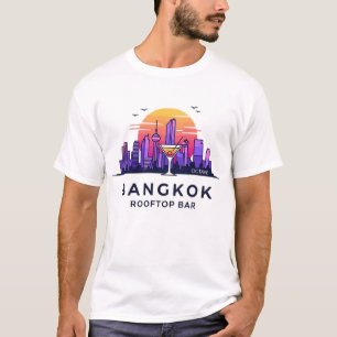 BANGKOK ROOFTOP BAR T-Shirt