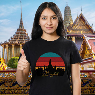 Bangkok Silhouette T-Shirt