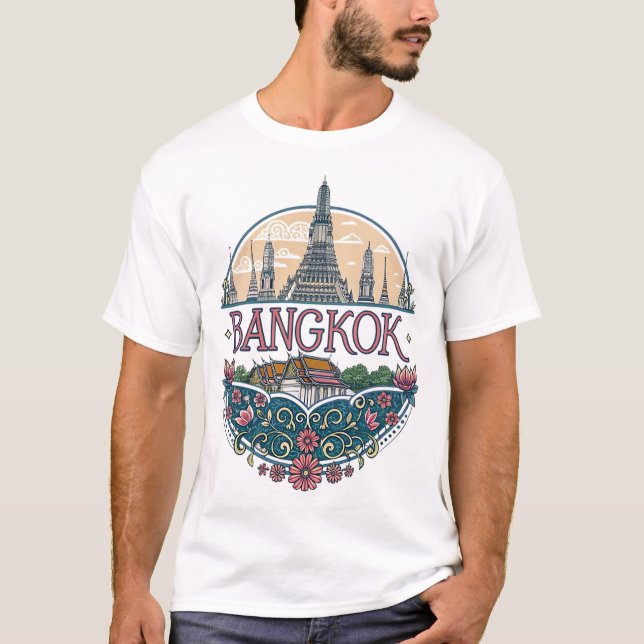 BANGKOK T-Shirt (Front)