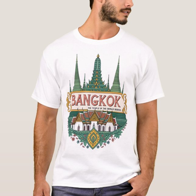 BANGKOK T-Shirt (Front)