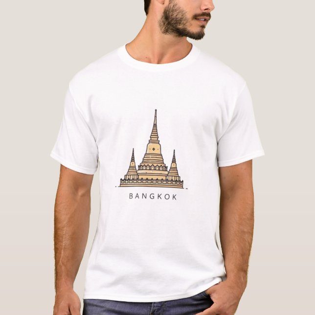 BANGKOK T-Shirt (Front)
