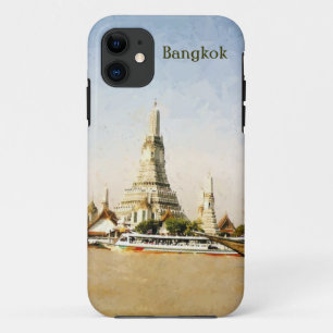 Bangkok, Thailand Case-Mate iPhone Case