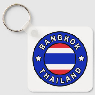 Bangkok Thailand Key Ring