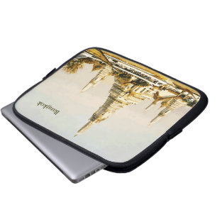 Bangkok, Thailand Laptop Sleeve
