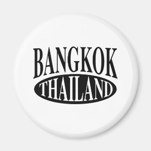 Bangkok Thailand Magnet