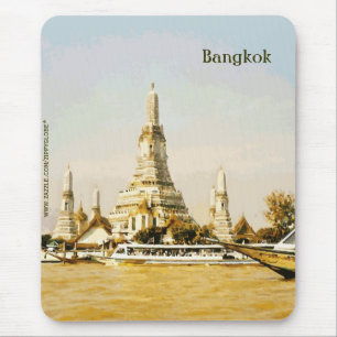 Bangkok, Thailand Mouse Pad