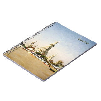 Bangkok, Thailand Notebook