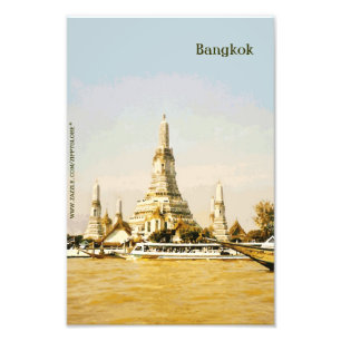 Bangkok, Thailand Photo Print