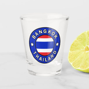 Bangkok Thailand Shot Glass