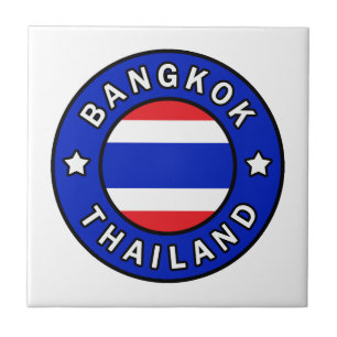 Bangkok Thailand Tile