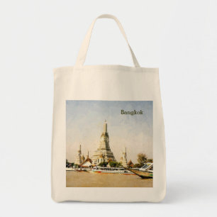 Bangkok, Thailand Tote Bag