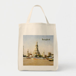 Bangkok, Thailand Tote Bag