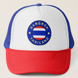 Bangkok Thailand Trucker Hat